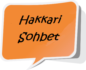 Hakkari Sohbet