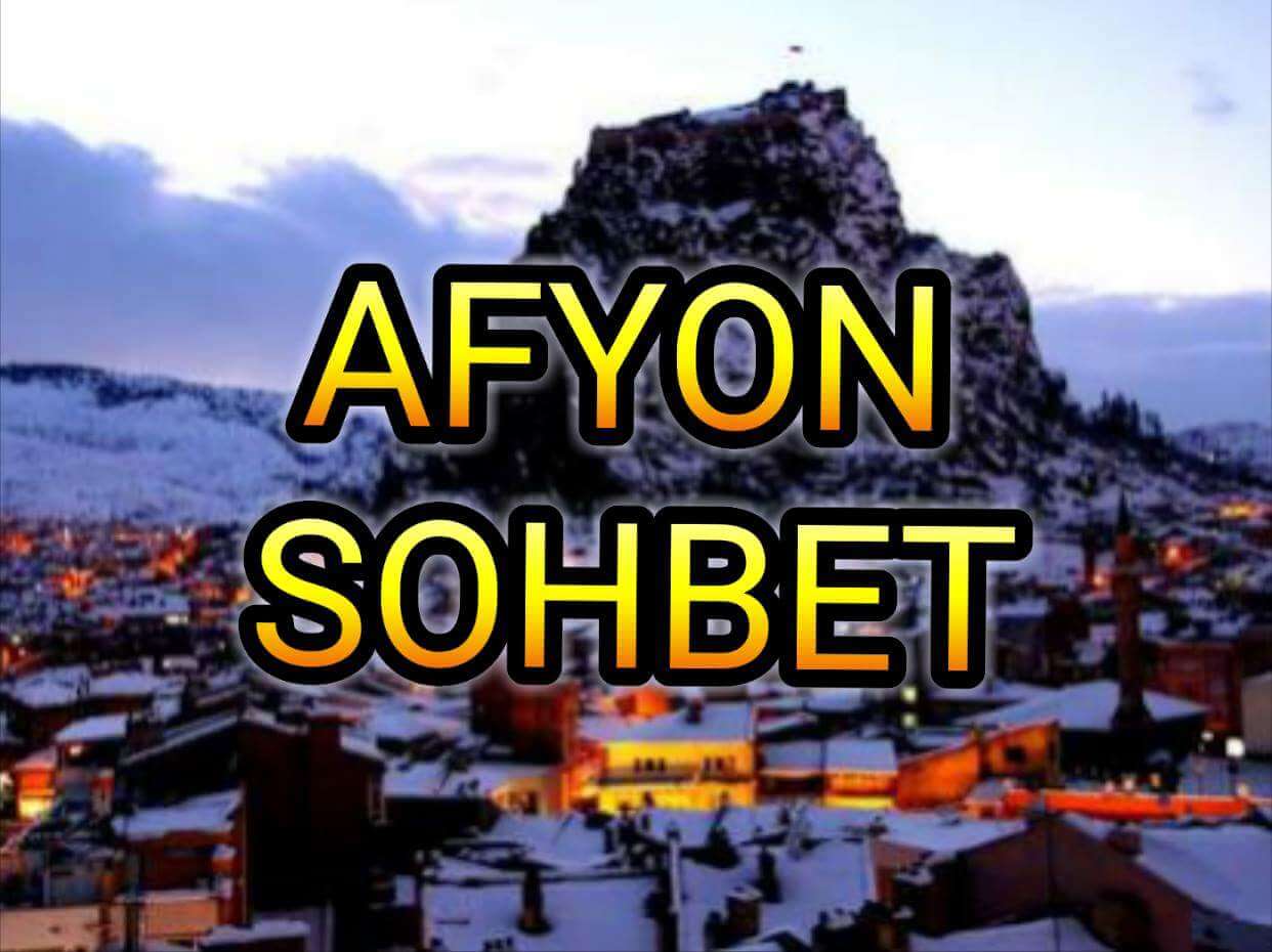 Afyon Sohbet