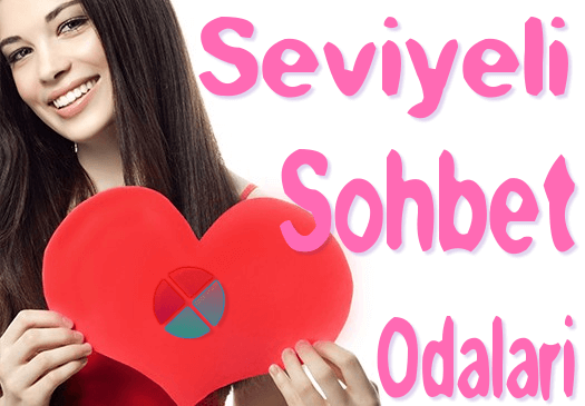 Seviyeli Sohbet Odaları