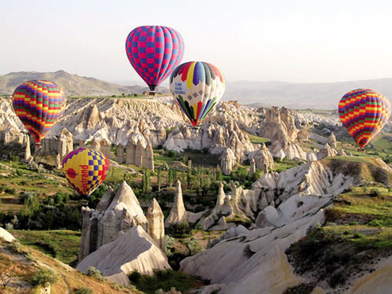 Nevşehir Sohbet