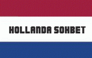 Hollanda Sohbet Odaları