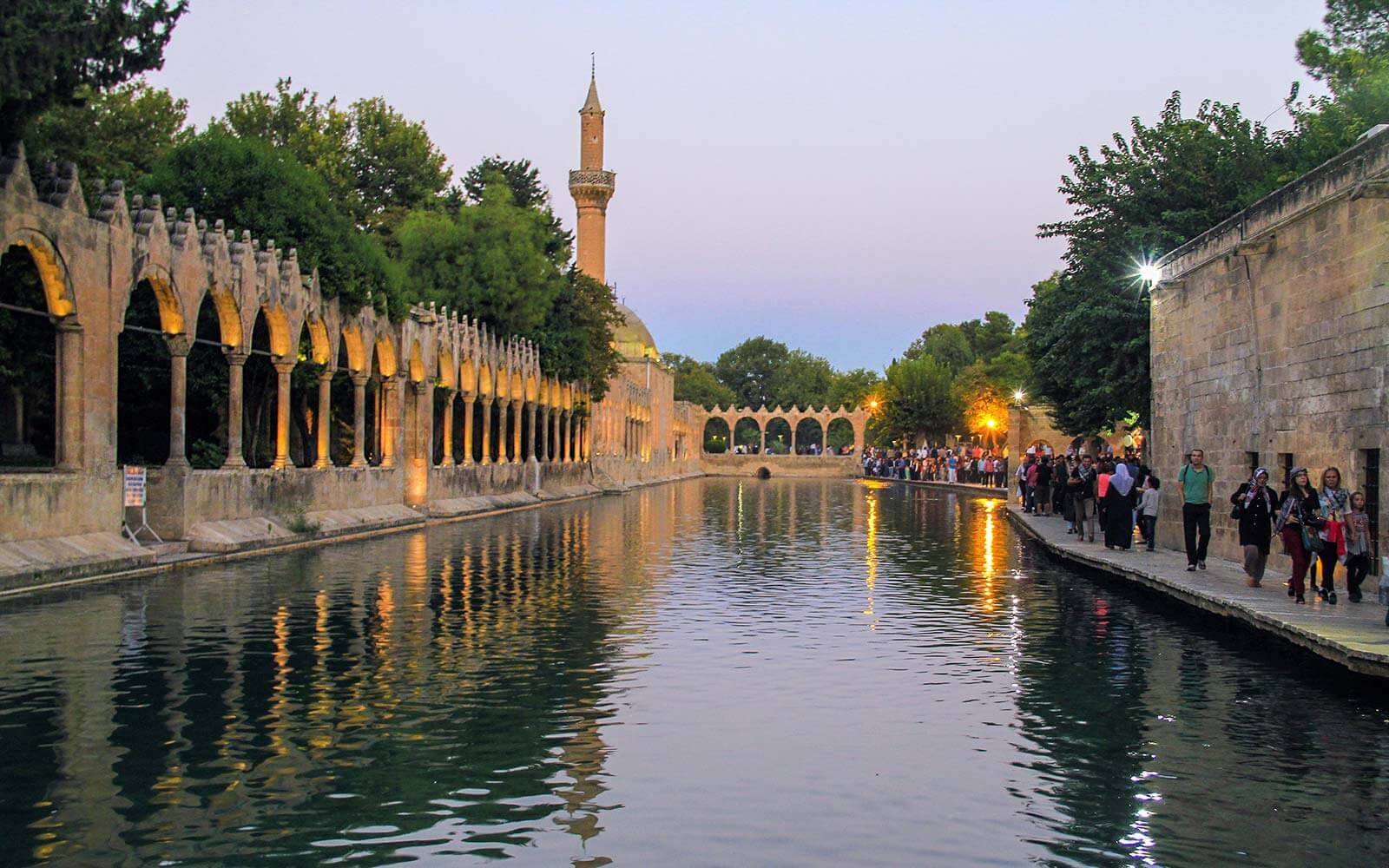 Şanlıurfa Sohbet