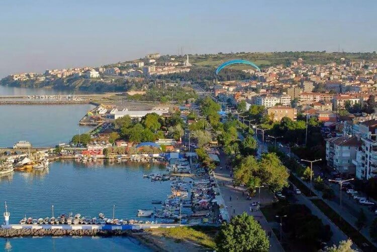 Tekirdağ Sohbet