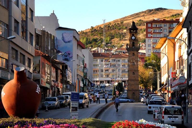 Yozgat Sohbet