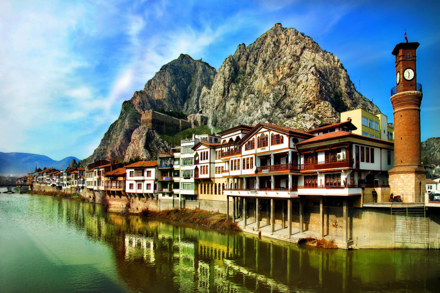 Amasya Chat