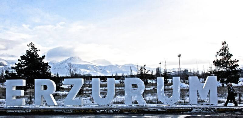 Erzurum Chat