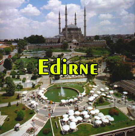 Edirne Chat