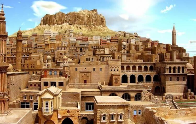 Mardin Chat