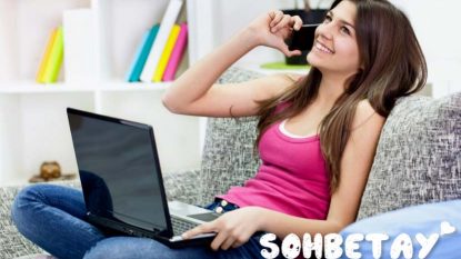 ücretsiz mobil sohbet