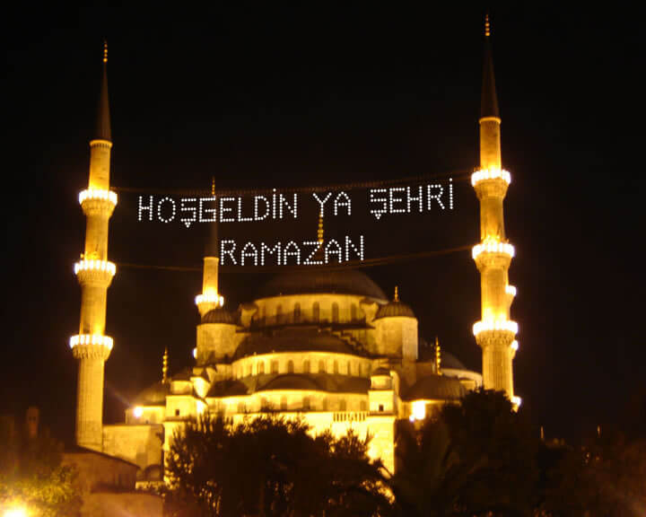 Ramazan Sohbet’i