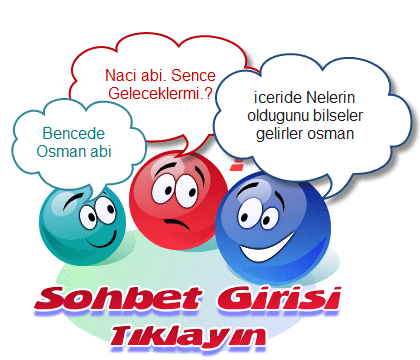 Sohbet Odaları Ücretsiz