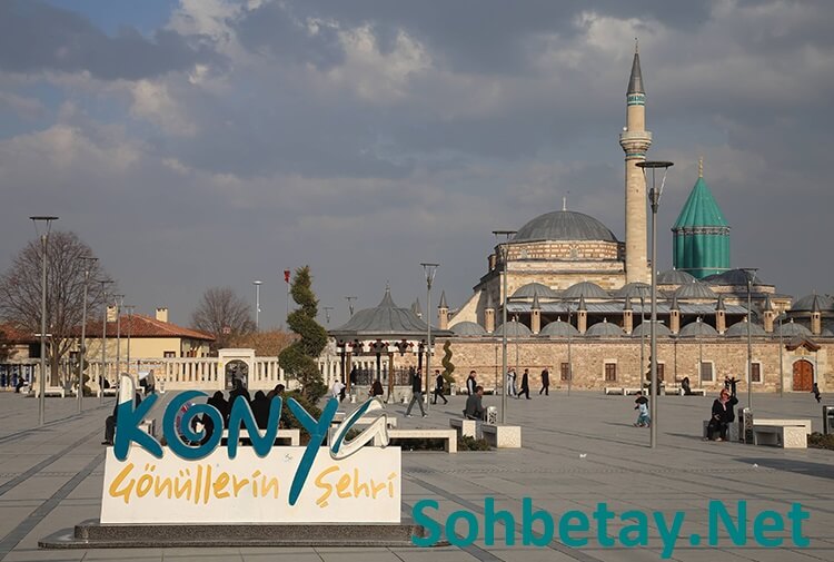 Konya Sohbet Odaları