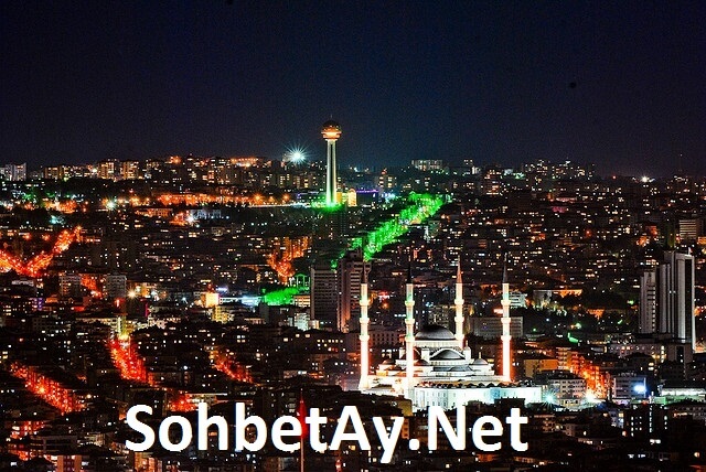 Mobil Ankara Sohbet