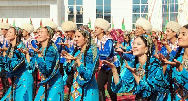 Türkmenistan Sohbet